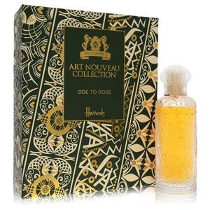 Alexandre J Ode to Rose Art Nouveau Parfum Unisex Rose Pink Eau De Parfum